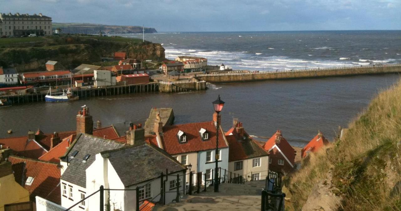 Bijou Romantic Retreat, Whitby Centre Luaran gambar