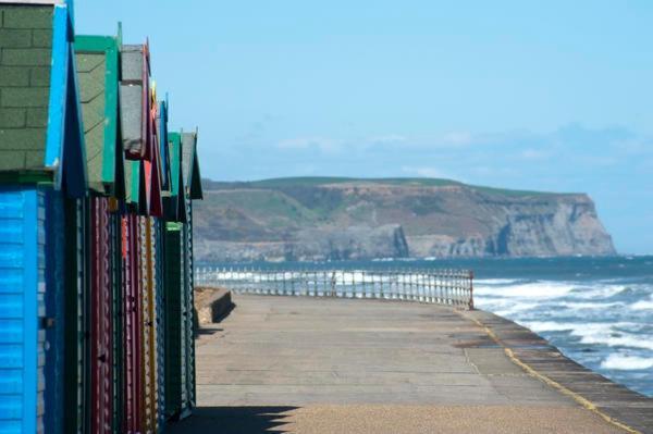Bijou Romantic Retreat, Whitby Centre Luaran gambar